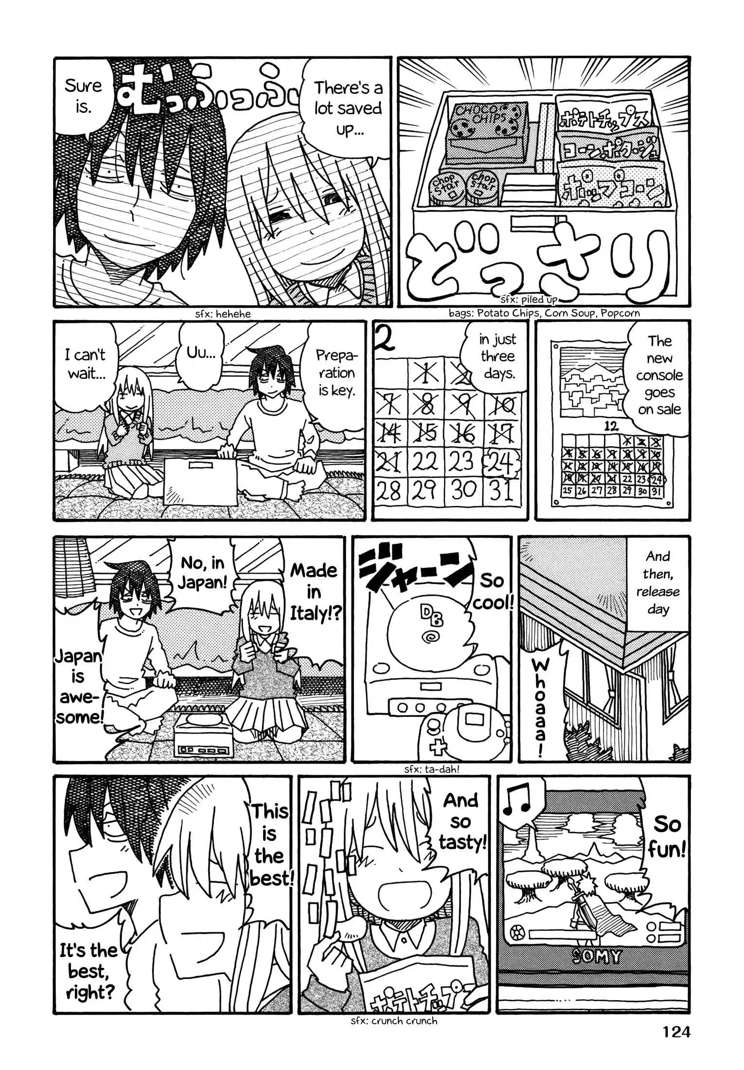 Hatarakanai Futari (The Jobless Siblings) Chapter 190.5 2